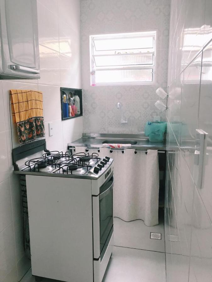 Suíte com cozinha no quintal da casa Cabo Frío Exterior foto